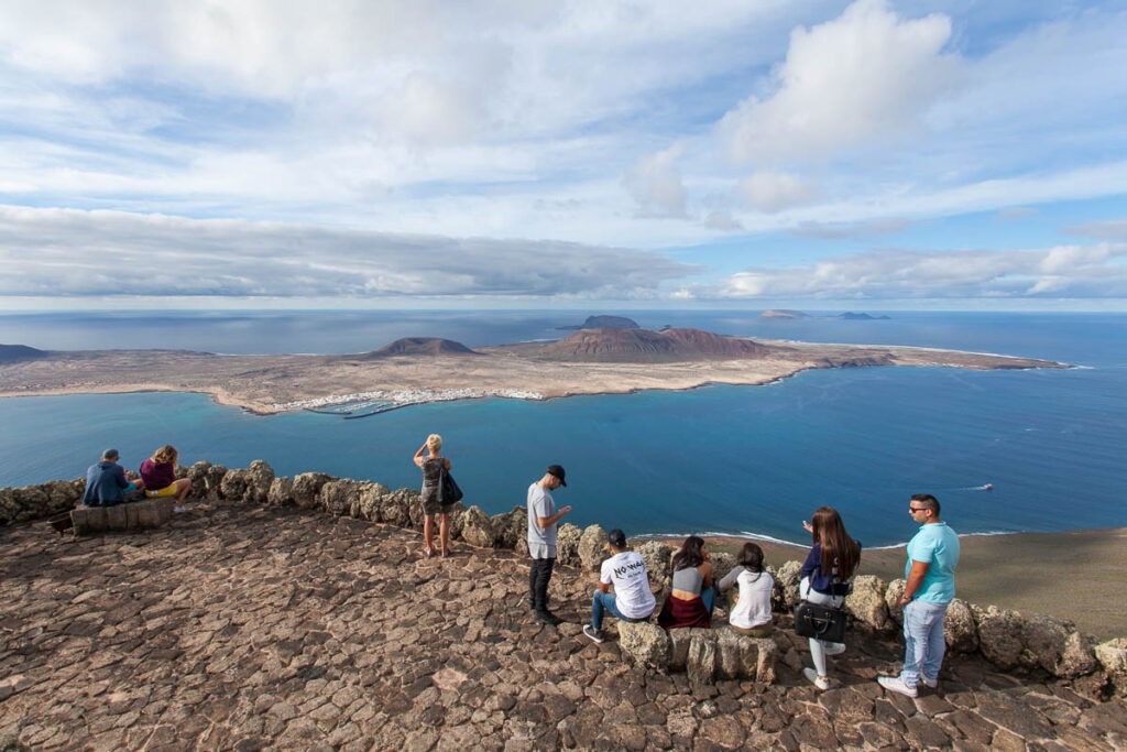 Mirador del Río, César Manrique, Lanzarote