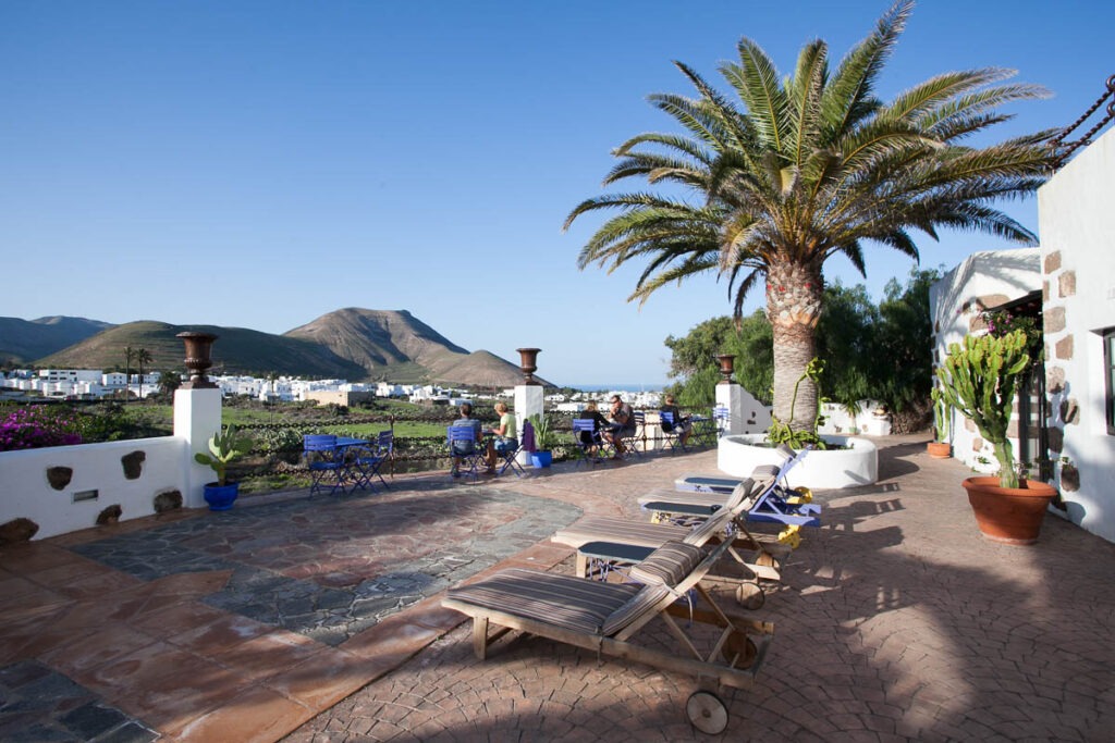 Casa del Hilario, Yaiza, Lanzarote