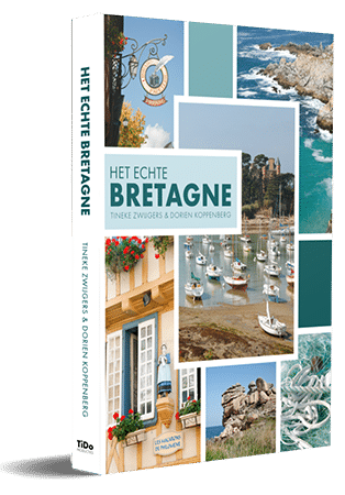 Reisgids Het echte Bretagne