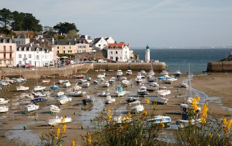 Belle-Île: de Grande Dame van Bretagne