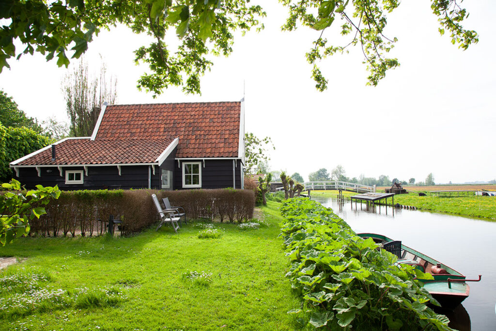 Het Polderhuisje