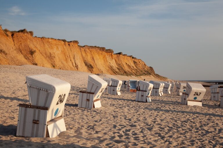 Sylt en Juist: parels onder de Duitse Waddeneilanden