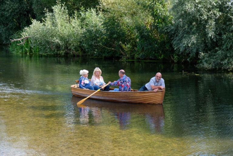 Constable Country: wandelen in een schilderij