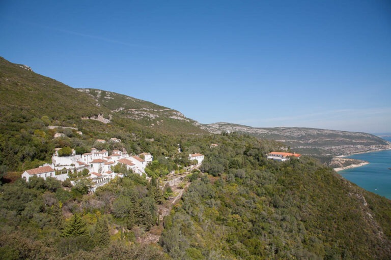 Convento da Arrábida, Setúbal