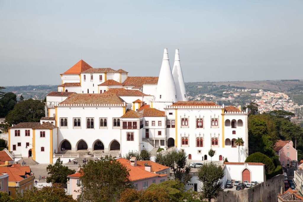 Palácio Nacional de Sintra