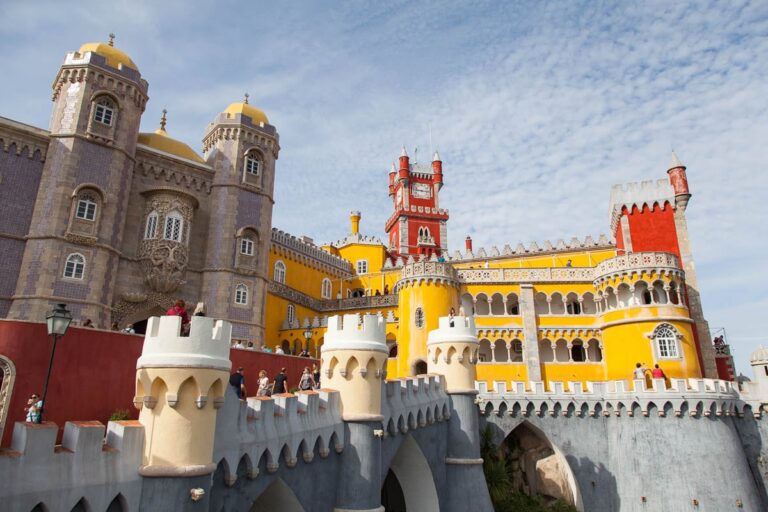 Palacio da Pena, Sintra