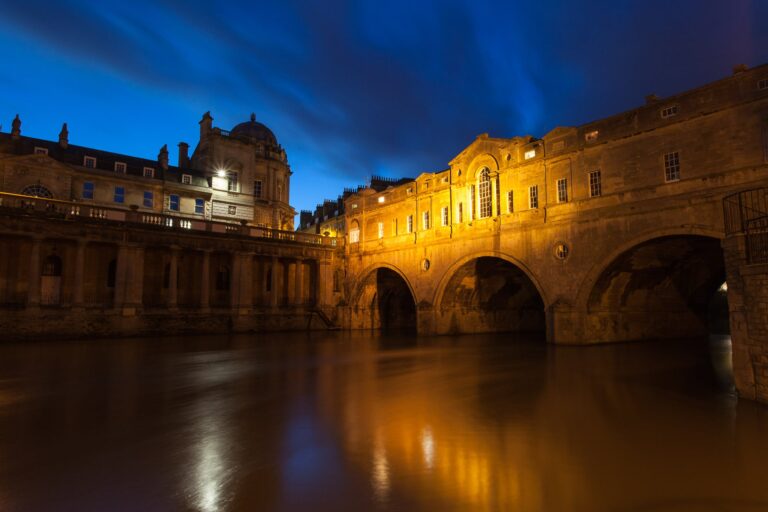 Pulteney Bridge, Bath