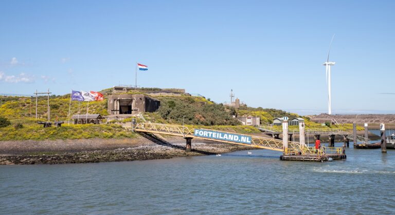 Forteiland IJmuiden