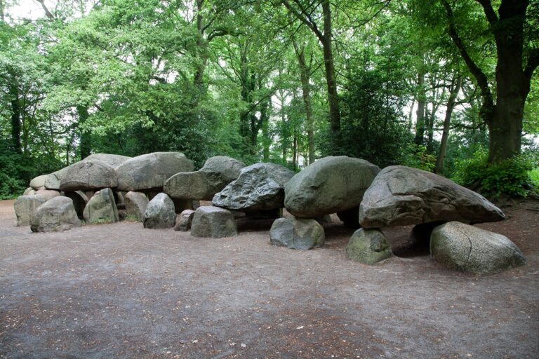 Hunebed in Drenthe