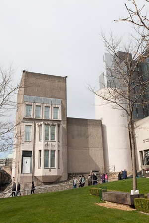 Mackintosh House, Glasgow