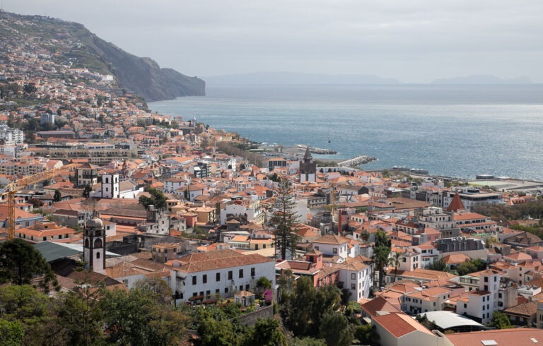 Stedentrip Funchal: hip én groen Madeira