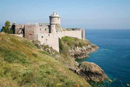 Fort la Latte, Bretagne