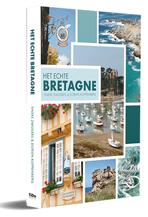 Cover Het echte Bretagne