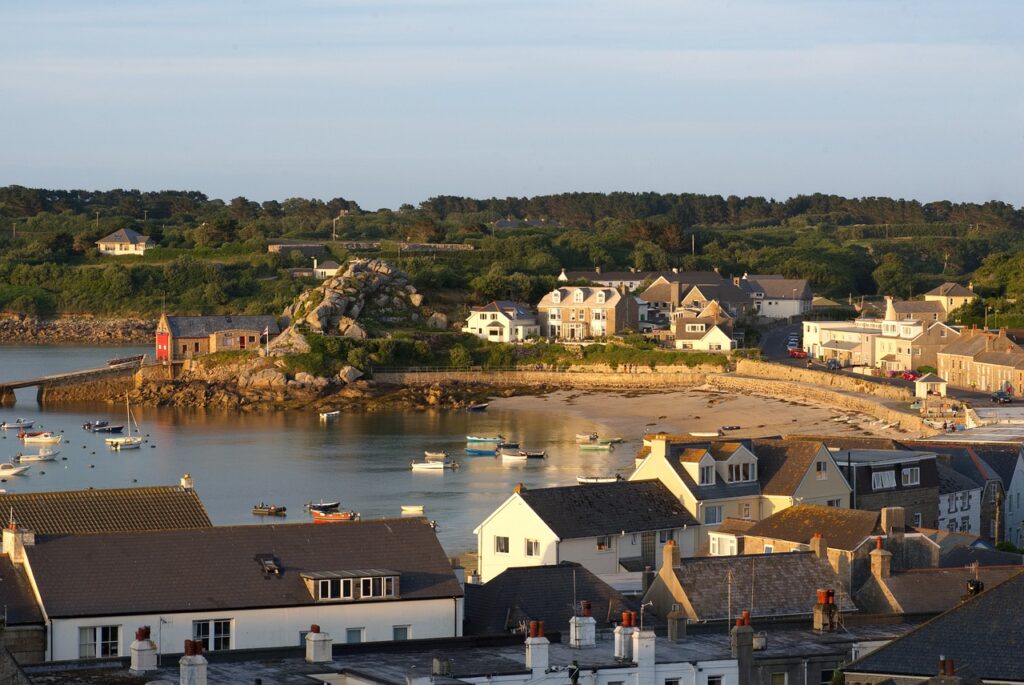 Hugh Town, The Isles of Scilly