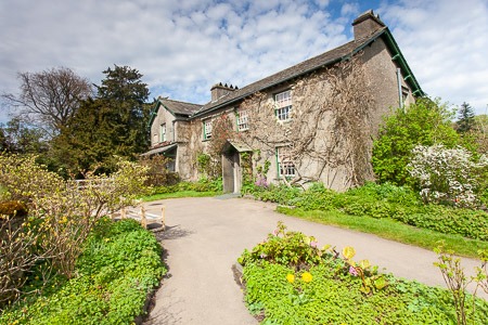 Hill Top, de boerderij van Beatrix Potter