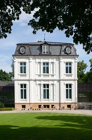 Villa Vauban in Luxemburg-stad