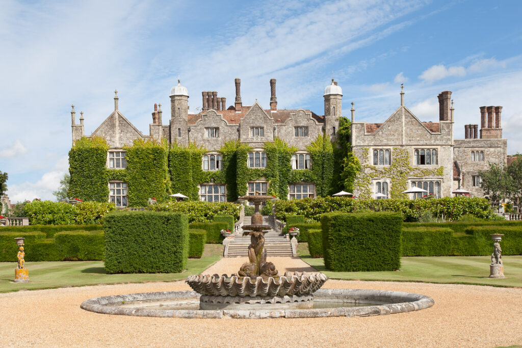 Eastwell Manor in Kent