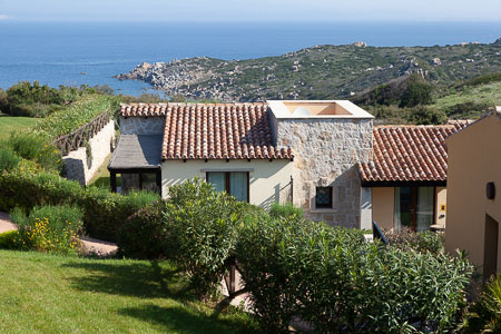 Residence Punta Falcone, Sardinië