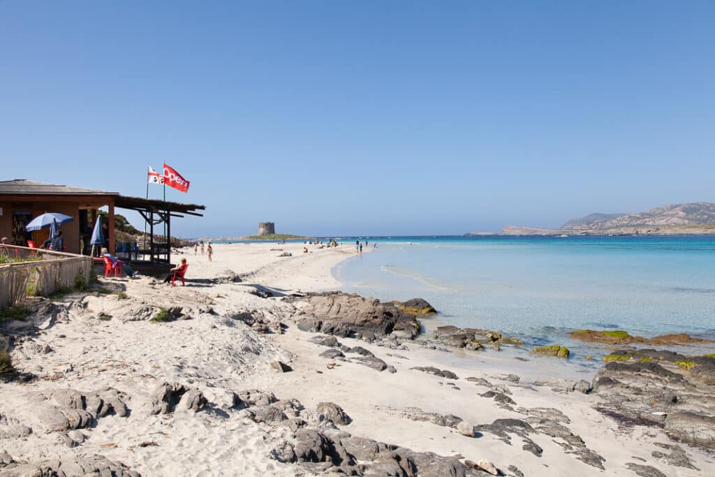 Spiaggia della Pelosa