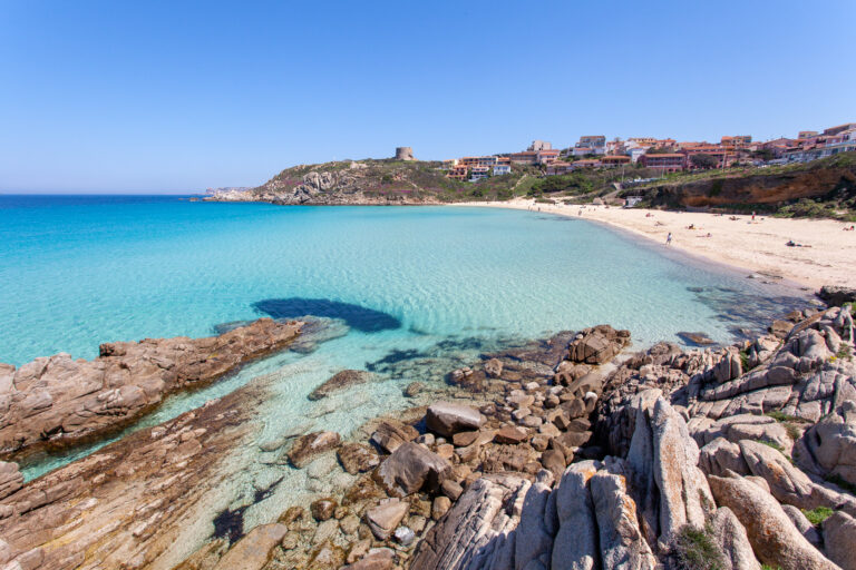 Spiaggia Rena Bianca