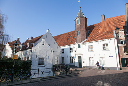 Muurhuizen Amersfoort
